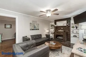 Deep Roots Retreat Historic Kingston Springs Home Pets Welcome Near Nashville - Image 3