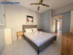 Costa Beach Front Apartment in Pefkochori - Image 3