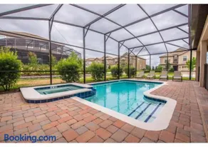 5BR Villa Paradise Private Pool & Spa - Champions Gate - 9151 WD - Image 1