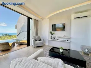 The Blue Lion Villa koh Samui - Sea view - Image 4