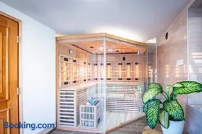 Scenic View - Infra Sauna - Spacious - Mandula Vendeghaz - Image 3