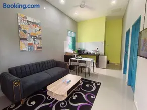 anjung ara suites and roomstays - Image 1