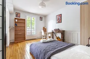 Stunning Parkview Apartment close to Paris - Image 3