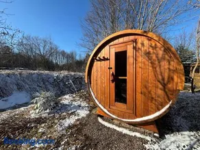 Blue Horizon: Sauna Retreat - Image 2