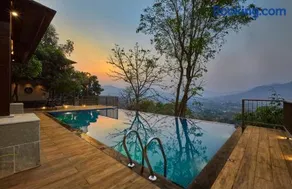 Mrudgandh Pool Villa Girivan Near Pune Mumbai - Image 1