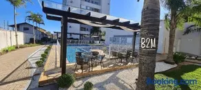 Vista mar com piscina e churrasqueira - Image 2
