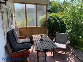Old Private house Garden Sea Nature - Image 3