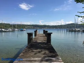 Ferienresidenz Seegarten Andrea - Seezugang und Schwimmbad - Image 1
