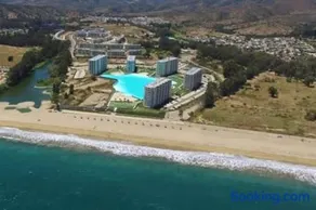 Departamento Papudo Laguna, vista estero y mar - Image 2