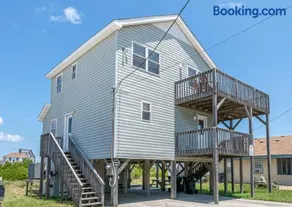 Byrd's Nest - KDH MP 6, Ocean Views, 200 Yards to the Beach - Image 2