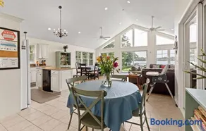 Sunset Shores Lake House-Lakefront Escape Great Room Fire Pit - Image 2