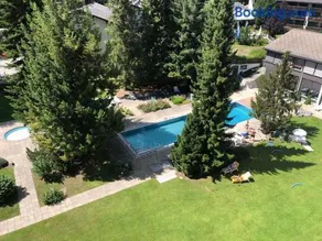 Laax with indoor and outside pool, sauna, 200 Meter to Ski lift , Fitnessroom, Tennis Place, Joyroom, Parkstadion Reserve - Image 1
