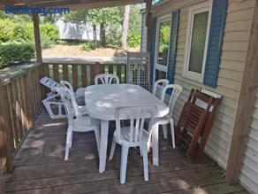 C10 Tiny House Parc des Roches - Image 1