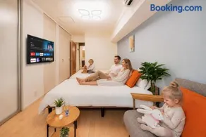 101 6-min walk from Higashi-Jūjō Station Cozy 1-Bedroom Apartment Direct Access to Akihabara & Ueno - Image 1