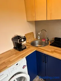 Cozy city apartments in Roja with free parking - Image 2