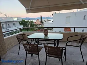 Sol Apartments-Seaview-3min Walk to Beach-Tolo - Image 2