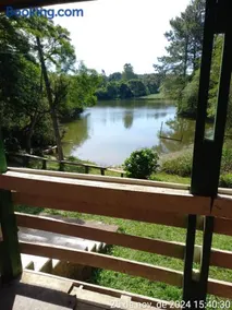 Cabana de pesca e lazer Represa Usina Mafra sc - Image 5