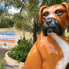 Four Seasons Holiday Park - Image 1