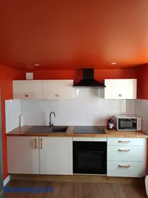 Duplex accès de plein pied, spacieux lumineux - Image 3
