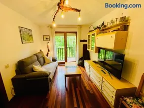 El refugio de la ardilla, apartamento Canfranc-estacion - Image 1