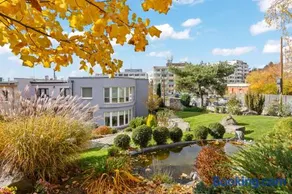 Family apartment with garden view - Image 1