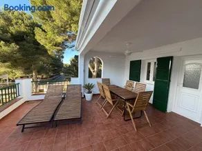 Can Jaime - Apartamento 3 habitaciones con piscina en Son Parc Menorca - Image 2