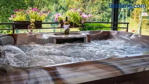 Runolist Mountain Resort - 3 Chalets with pool & spa near Risnjak - Image 2