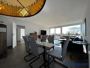 SPA-Apartment mit Sauna in Ulm-Böfingen - Image 3