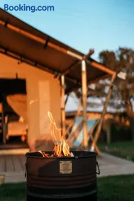Glamping at Macdonald's Farm - Image 5