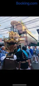 新宿の家-畳み3部屋 Maison à Shinjuku - pedalmi chambre 3 personnes - Image 3