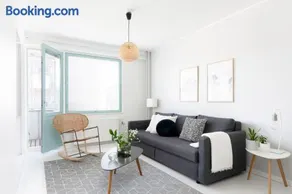 Family home in Kallio beside metro w/ free parking - Image 1
