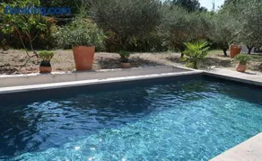 Villa design Mazanel, piscine, vue Mont Ventoux et plaine, climatisation - Image 3