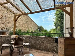 Notre Viree V Studio avec piscine sauna et bassin a remous - Image 3