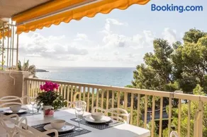 Sea view, pool, free parking, wifi, Port Aventura - Image 1