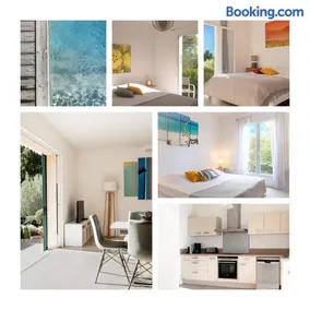 Villa ARIANA, 120m2, Climatisée, Piscine - Image 1