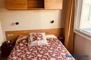 Mobilhome 3 chambres - 8 personnes La Carabasse - Image 2