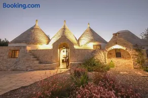 Trulli Amabilia - with swimming pool and parking - Image 3