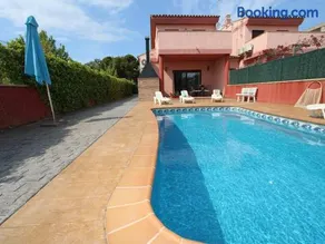 Perfecta para tus vacaciones: Casa con piscina privada, cerca del mar, admite mascotas y wifi gratuito - ES-184-44 - Image 3