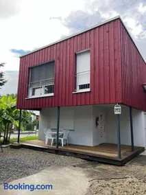 Maison cosy 64 m2 à 10 min de Strasbourg, idéale familles - Image 1