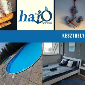 haJÓ Apartman - Image 1