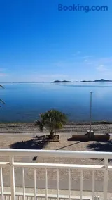 Top Floor Apartment Beachhouse, Beautiful sea view, on the beach! - Image 2