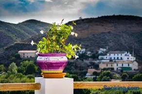 Apartamento Rojo at Casa Graymar with pool in Oria - Image 2