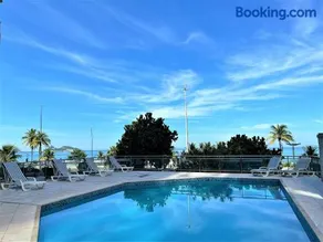 Rental Home Barra Palace Vista para o mar - Image 1