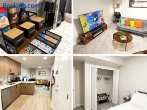 Luxury Private Suite, Near Calgary Airport - Image 1