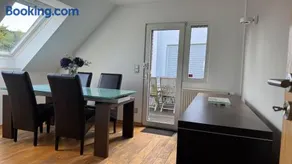Apartment Köln Bonn DeLux Burgblick - Image 4
