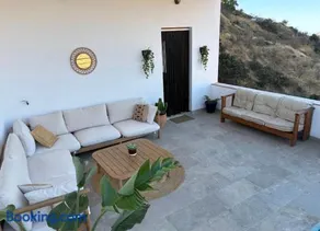 Luxury Wellness Villa with Pool Yoga Studio & Hammam for 14p & 40 min to Malaga city - Image 1
