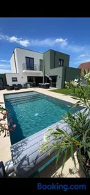 Maison spacieuse au calme proche Colmar avec piscine - Image 1
