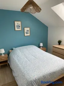 Maison cosy à Aure sur Mer - Image 1
