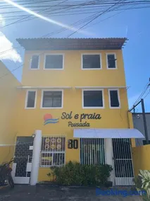 pousada Sol e Praia - Image 1