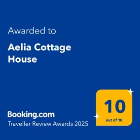 Aelia Cottage House - Image 1